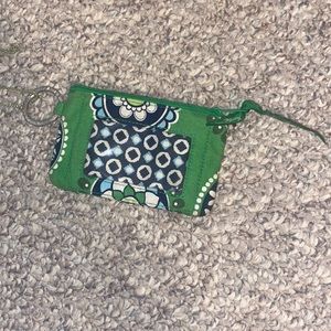 Vera Bradley Zip ID case